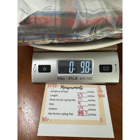 NWT Nordstrom Christmas Holiday Cozy Soft Fleece Wide Straight Leg Pajama Pants - Picture 6 of 6